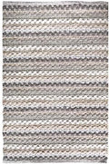 Ramanta Home Chenille Bath Mat Rug 24x36 inch - Linen Combo