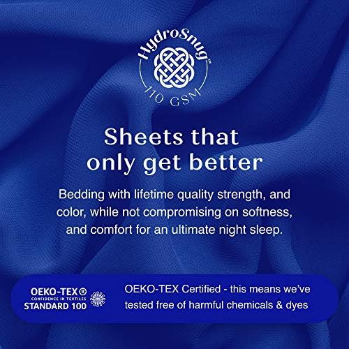 Empyrean Bedding King Size Pillow Cases - Soft, Breathable, Fade