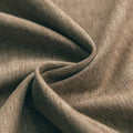 Luxury Natural Linen Curtains for Living Room,2 Panels Country Rustic