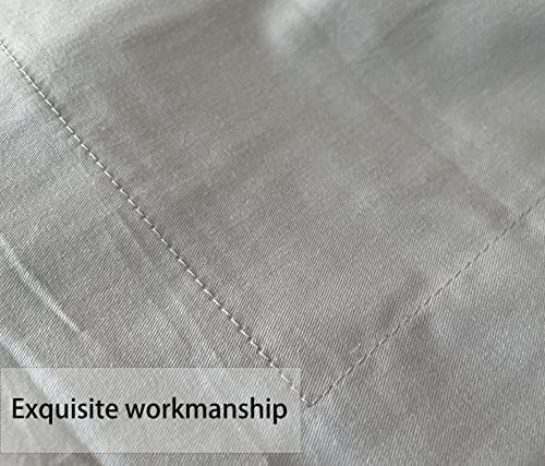 iMaylex Soft and Breathable 100% Egyptian Cotton Envelope Pillow