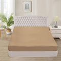 500-TC Egyptian Cotton Fitted Sheet – 1 Piece Only, Deep Pocket Design