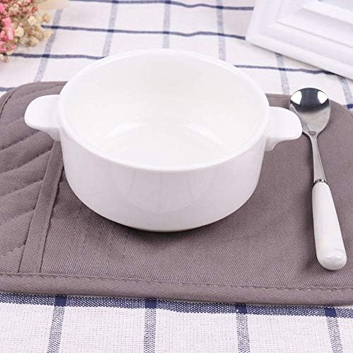 Anyi Pot Holders for Kitchen Heat Resistant, Cotton Hot Pads for