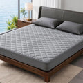 Queen Mattress Pad, Breathable & Quiet, Soft, 3D Mesh, Deep Pocket