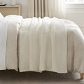 Levtex Home - Waffle Blanket - King Size (108x86in) - Textured Waffle