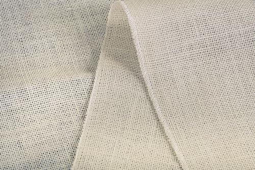 MDS® Pack of 10 Natural Burlap Table Runner, 12 x 108 Inch, Jute