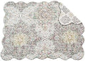 C&F Home, Set of 4 PCS Placemats,Elaina