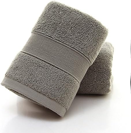 6 PCS Towel, Towels Set, Solid Color Soft Towel for Face, Ideal for