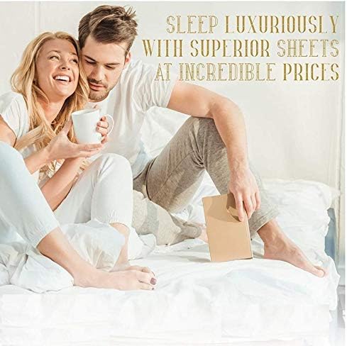 Luxury 1500-TC Heavy Egyptian Cotton 1-Piece Fitted/Bottom Sheet Only