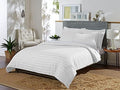 Pure Bamboo King Duvet Cover, 3 Piece Set, Genuine 100% Organic