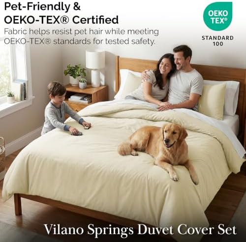 Southshore Fine Living, Inc. Oversized XL/Twin Duvet Cover Set