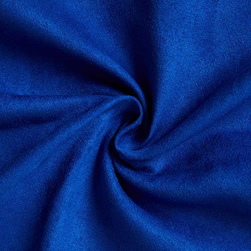 Fancy Homi 2 Packs Premium Faux Suede Decorative Throw Pillow Covers