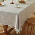 Deep Dream Tablecloths, Waterproof Table Cloth, Linens Wrinkle Free