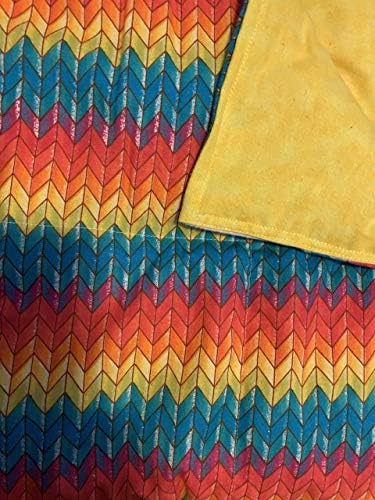 Aunt Sandy's Sewing Adult Weighted Blanket Twin Size with 12 lbs