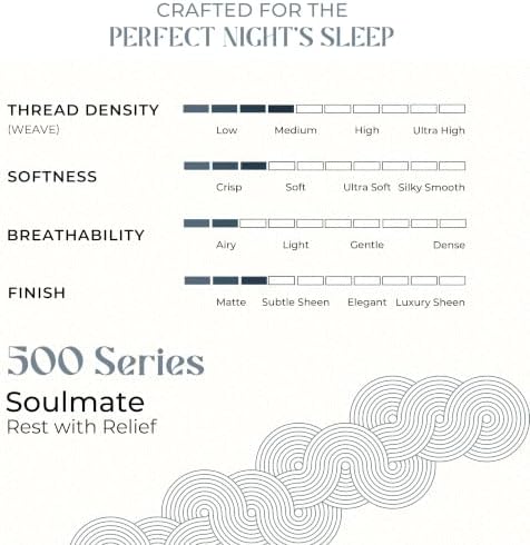Mayfair Linen Full Size Fitted Sheet Only - 100% Egyptian Cotton 500