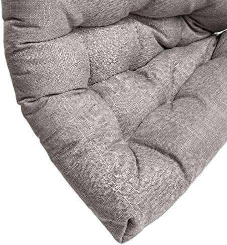 SQUARE MOON 4 Pack Chair Cushions, Seat Cushions, Chair Pads, Chair