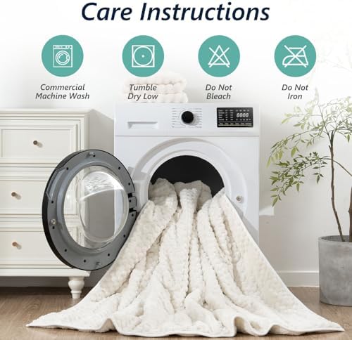 Mr. Sandman Weighted Blankets for Adults, Full Size 48 x 72 Inches
