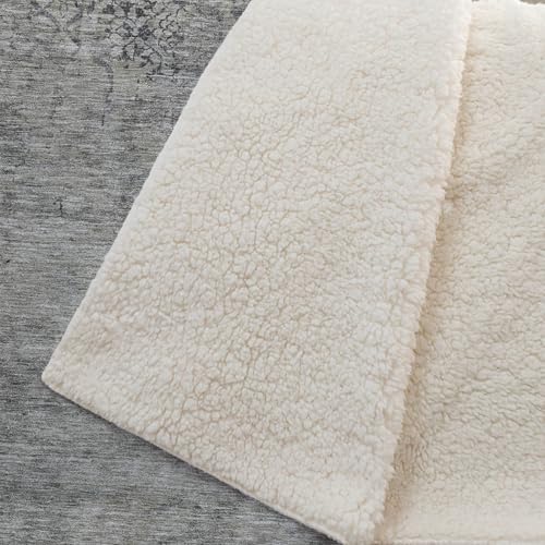 Addison Rugs ASB769 Taupe 50" x 70" Oversized Sherpa Throw Blanket