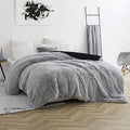 Coma Inducer Twin XL Duvet Cover - are You Kidding - Glacier