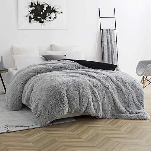 Coma Inducer Twin XL Duvet Cover - are You Kidding - Glacier