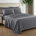 Mayfair Linen 100% Pure Egyptian Cotton Sheet King Size - Luxury 1000