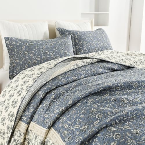 SahSahCasa 100% Cotton 128"x120" Oversized California King XL