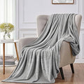 Walensee Fleece Blanket Plush Throw Fuzzy Lightweight