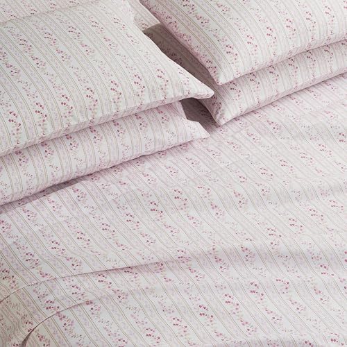 Jessica Simpson Delilah Microfiber Sheet Set with Extra Pillowcases