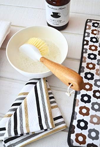 T-fal Textiles Highly Absorbent 100% Cotton Double Sided Printed Dish