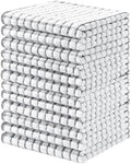 Homaxy 12 Pack Terry Kitchen Dish Cloths, 12"x12", Grey