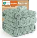 Bedsure GentleSoft California King Blanket for Bed - Super Soft Cozy