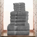 Luxury Heavyweight Egyptian Cotton Towels, Towel Set for Bathroom