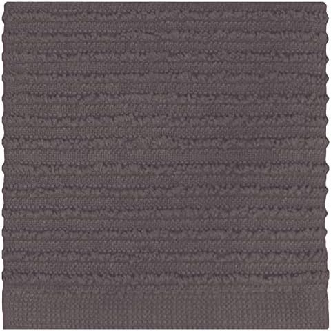 MUkitchen | Ridged Cotton Dish Towels | Absorbent for Cleaning Kitchen