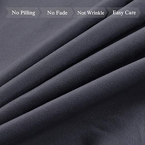 JML Bed Sheet, 6 Pieces Queen Sheet Set Deep Pocket Up to 14" - Luxury