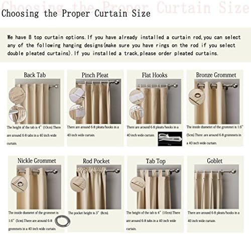 ChadMade Solid Matt Heavy Velvet Curtain Drape Panel Super Soft Nickel
