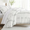 Linen Market King Size Comforter Set (3 Piece) - Bring Luxury Home