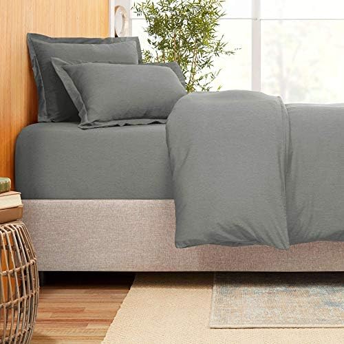 1 Pcs Fitted Sheet 600 Thread Count 100% Natural Quality Cotton Twin