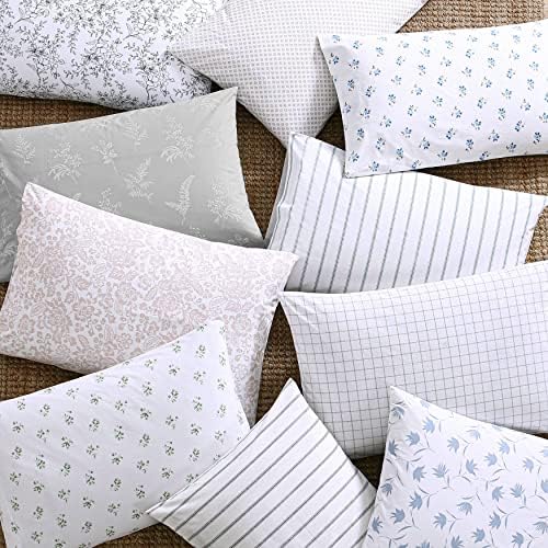 Stone Cottage - Twin Size Sheet Set with Fitted Sheet & Pillowcase