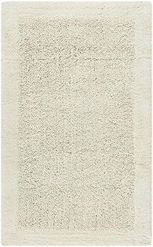 SAFAVIEH Plush Master Bath Collection PMB623N Handmade Natural Cotton
