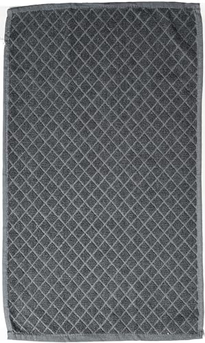 Kitchen Towels, 6 Pack, Diamond Terry Kitchen Dish Towels, 400 GSM
