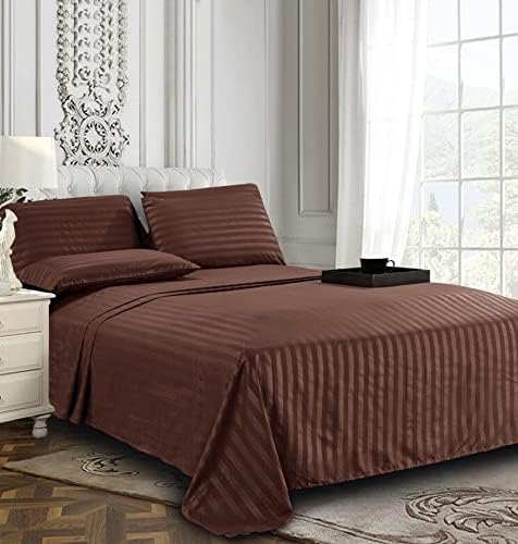 Elegant Comfort Softest and Coziest 6-Piece Sheet Set - 1500 Thread
