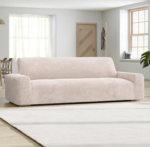 PAULATO BY GA.I.CO. Sofa Slipcover - Stretch Couch Cover - Stylish