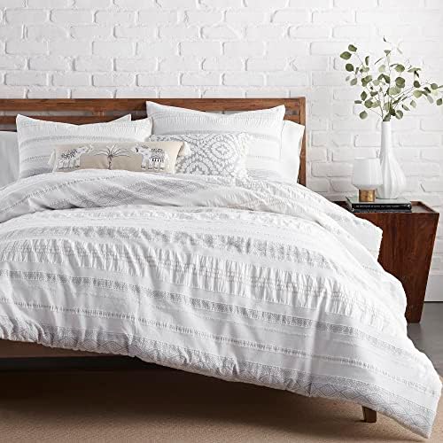 Levtex Home - Pickford Duvet Cover Set - King Duvet Cover + Two King