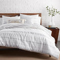 Levtex Home - Pickford Duvet Cover Set - King Duvet Cover + Two King