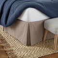 Linen Market Bed Skirt - Ultra Soft Microfiber - Easy Fit with 14 Inch