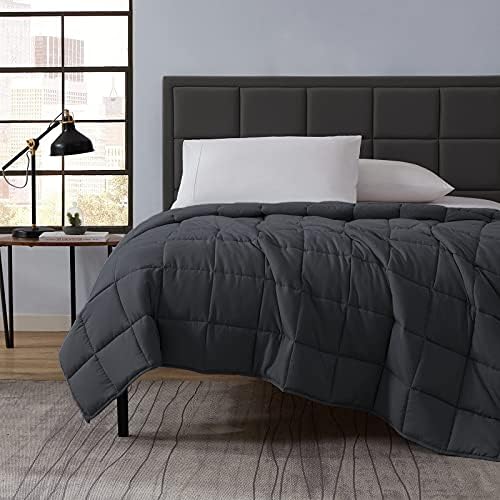 L'AGRATY Weighted Blanket Kids - 40"x60" 10lbs Breathable Childrens