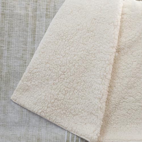 Addison Rugs ASB676 Taupe 50" x 70" Oversized Sherpa Throw Blanket
