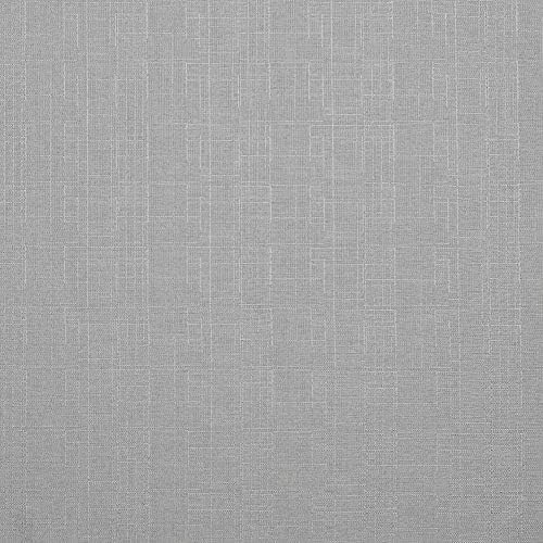 EXCLUSIVE HOME Loha Linen Braided Tab Top Curtain Panel Pair, 54"x84"