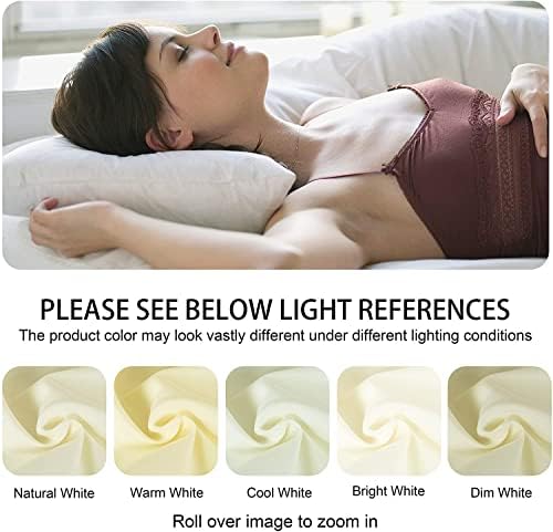 4 PC Bedding Sheet Set, 100% Egyptian Cotton Breathable Sheets
