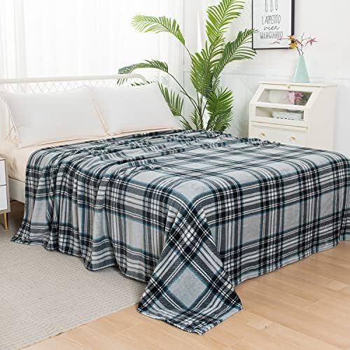 Elegant Comfort Luxury Velvety Feel Blanket, All-Season Lightweight
