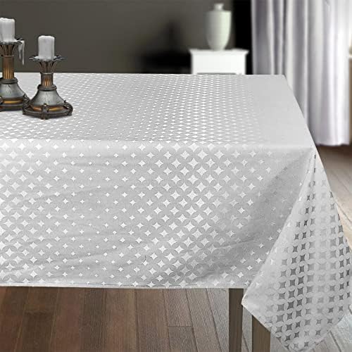 CAIT CHAPMAN HOME COLLECTION Tone-on-Tone Simple Chic Geometric